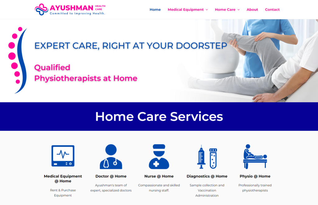 Ayushman Health Care